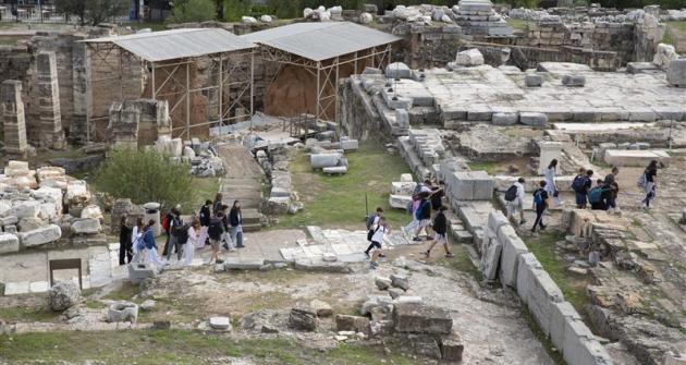 Εκπαιδευτική επίσκεψη στην Ελευσίνα