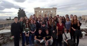 Το «Athens PEEP History» στο Σχολείο - Κεντρική Εικόνα