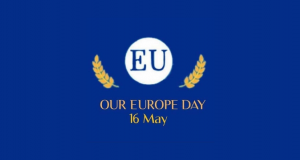 Ημερίδα “Our Europe Day” 