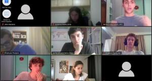 Νικητές σε διαδικτυακό πανελλήνιο πρωτάθλημα Debate