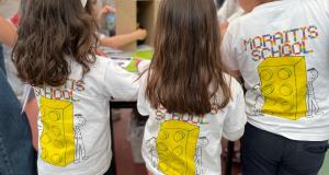 Η Γαλάζια Τάξη συμμετέχει στο First Lego Festival