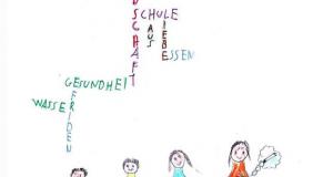 Τα δικαιώματα του παιδιού στα Γερμανικά - Κεντρική Εικόνα