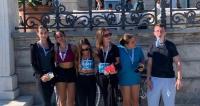 Με αθλητές και εθελοντές συμμετείχε το Σχολείο μας στο Spetses Mini Marathon! 