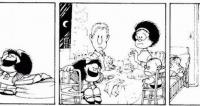 Η Mafalda στο Λύκειο