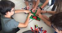 Lego και Μαθηματικά στο Δημοτικό