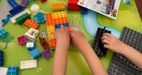 Η Γαλάζια Τάξη συμμετέχει στο First Lego Festival