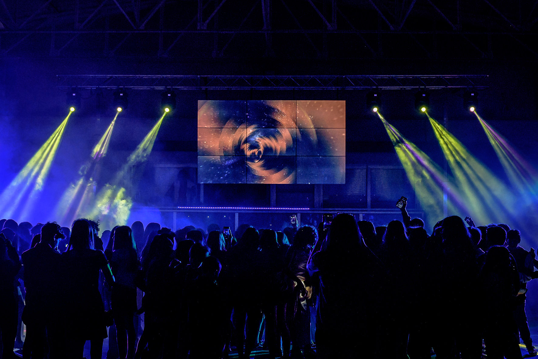 Χορός Γυμνασίου