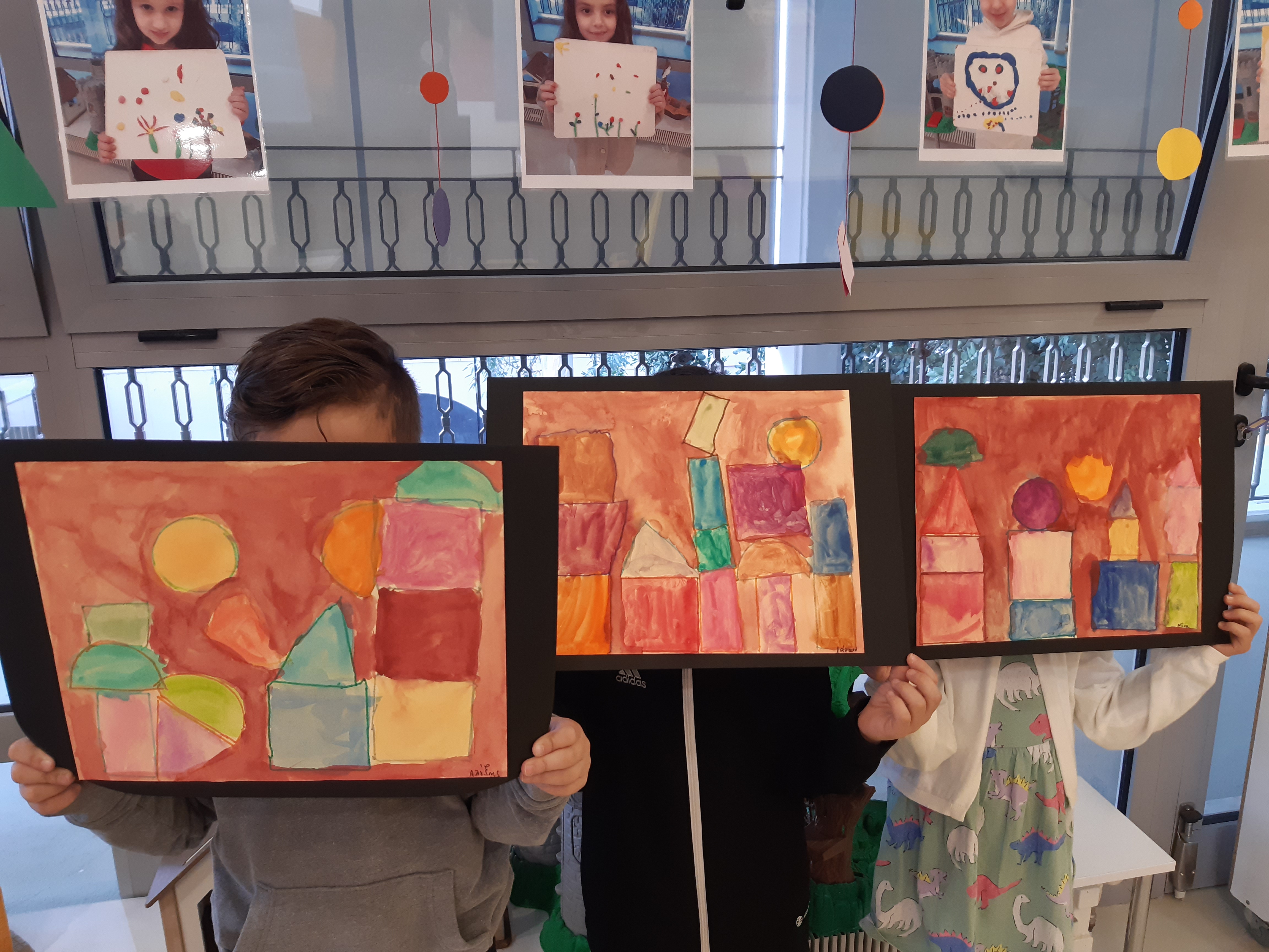 Πίνακας του Paul Klee: αφορμή για σκέψη, άσκηση και δημιουργία