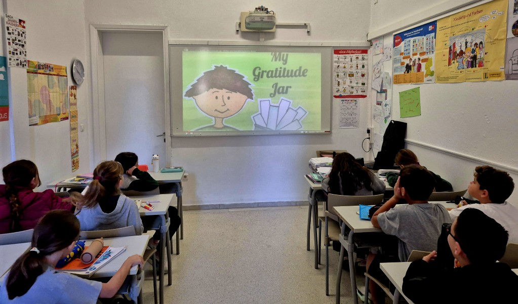 Η Ημέρα των Ευχαριστιών – Thanksgiving Day στο Δημοτικό