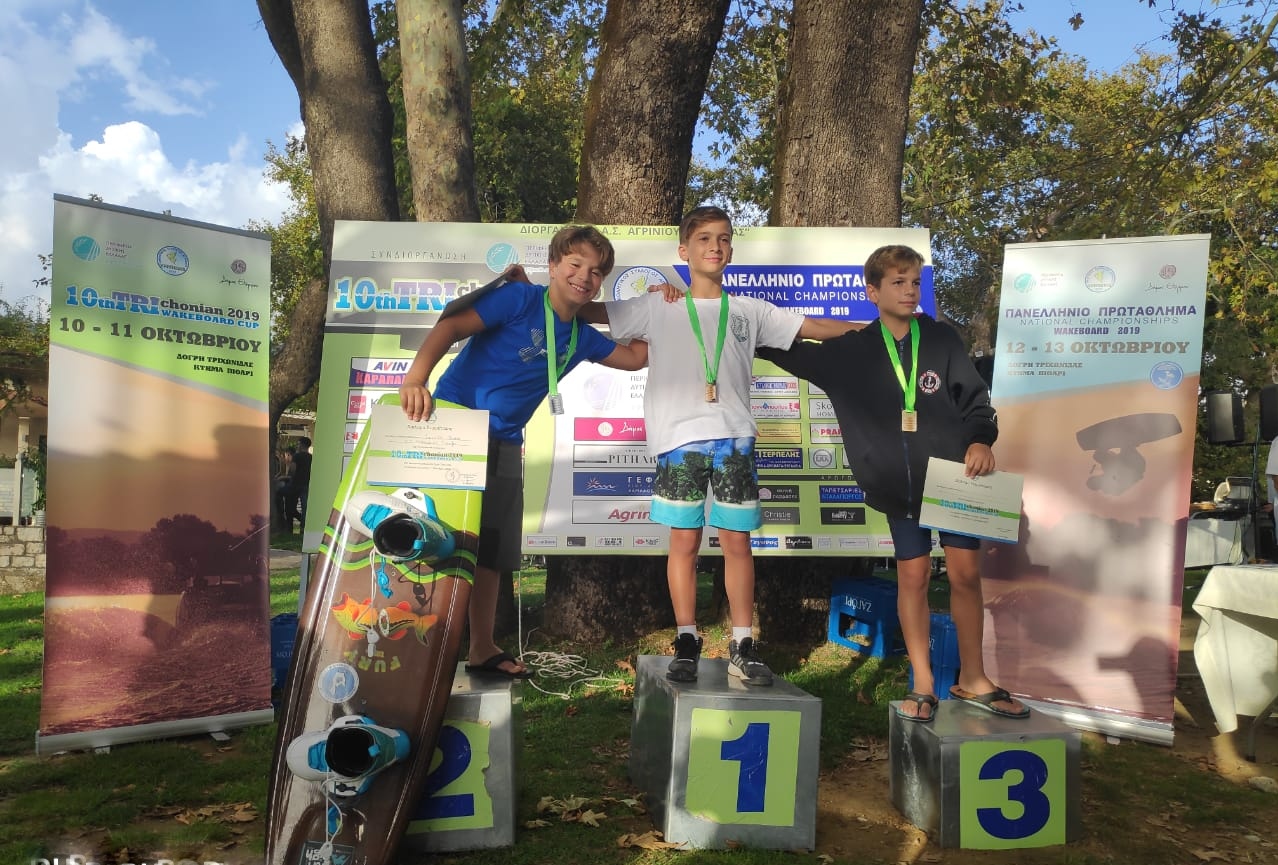 Αθλητικές επιτυχίες