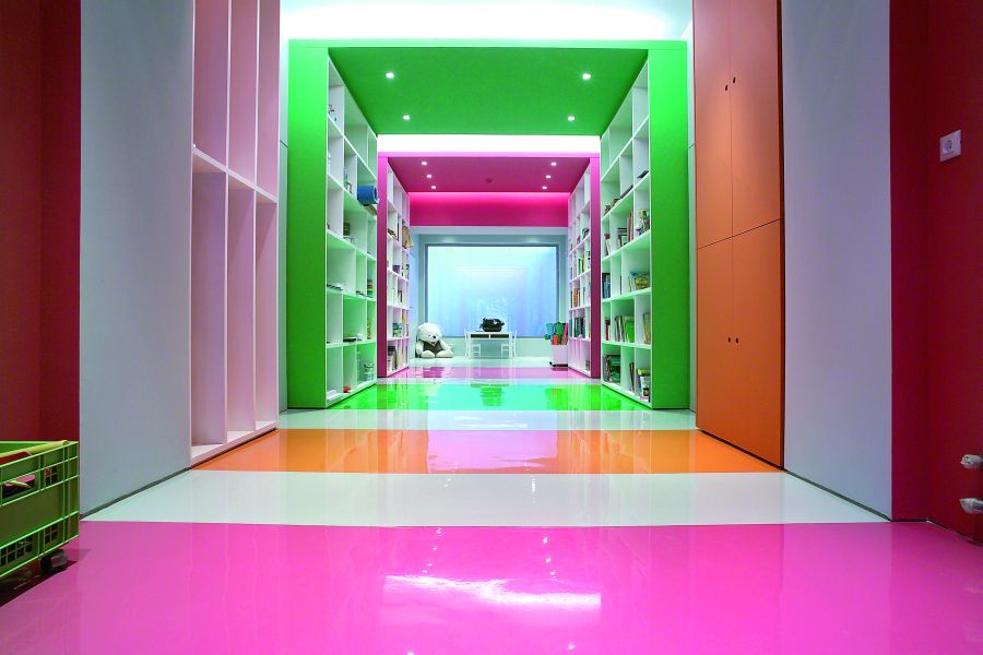 Παιδικός Σταθμός και Νηπιαγωγείο