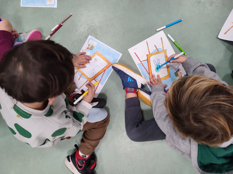 Παρουσίαση βιβλίου στο Προνήπιο