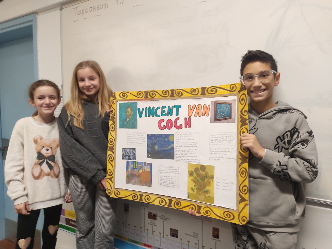 Artists Around the World