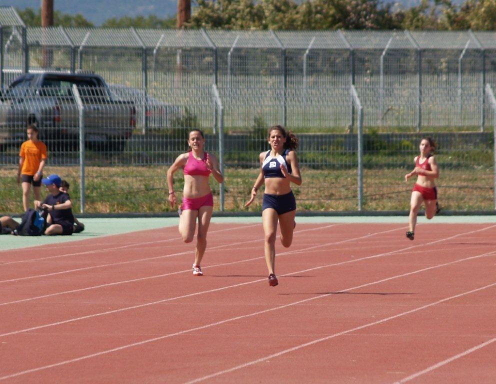 Πρωτιές στο Διασυλλογικό Πρωτάθλημα Στίβου - Κεντρική Εικόνα