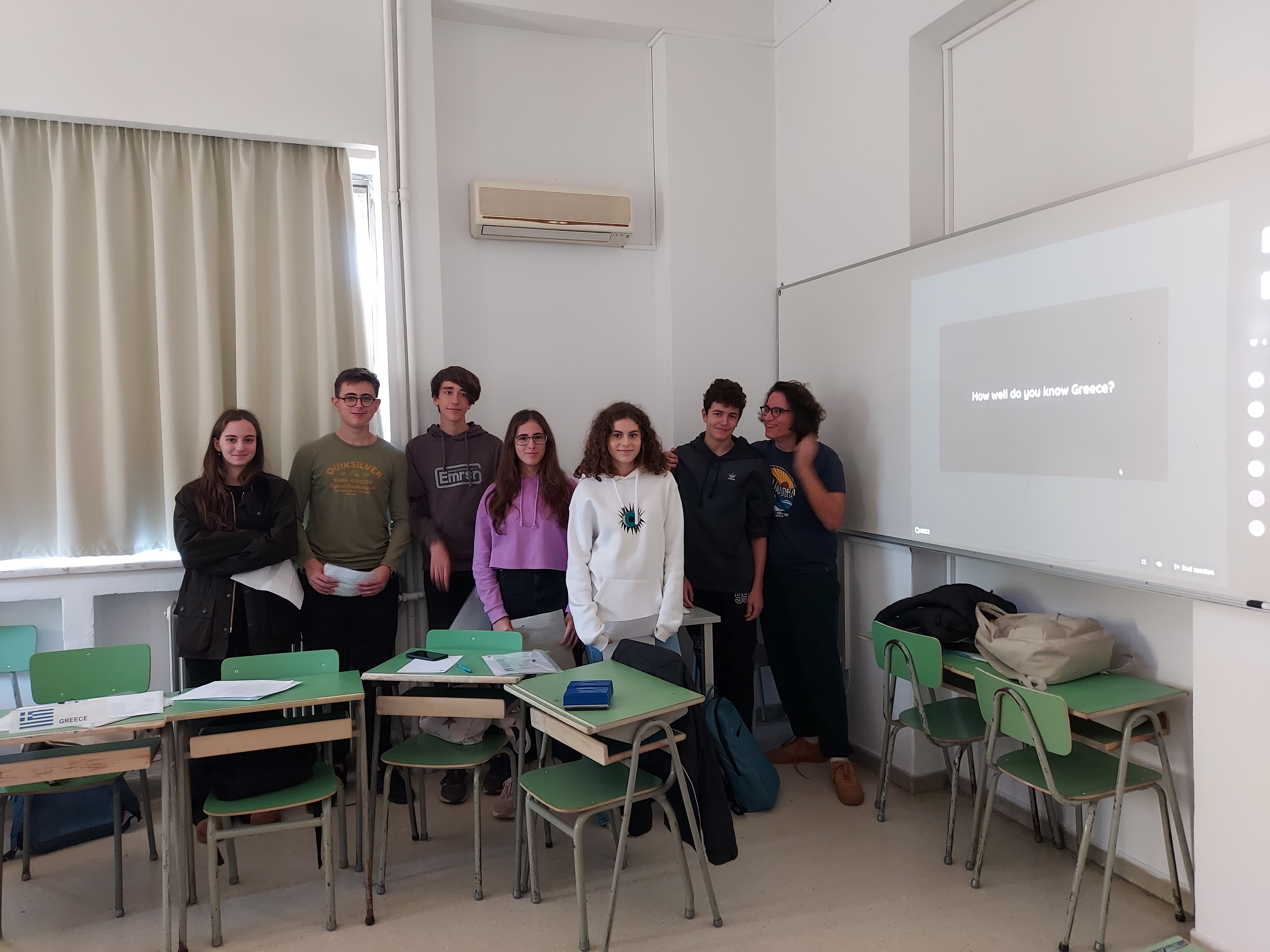 Ευρωπαϊκό πρόγραμμα Peep Science