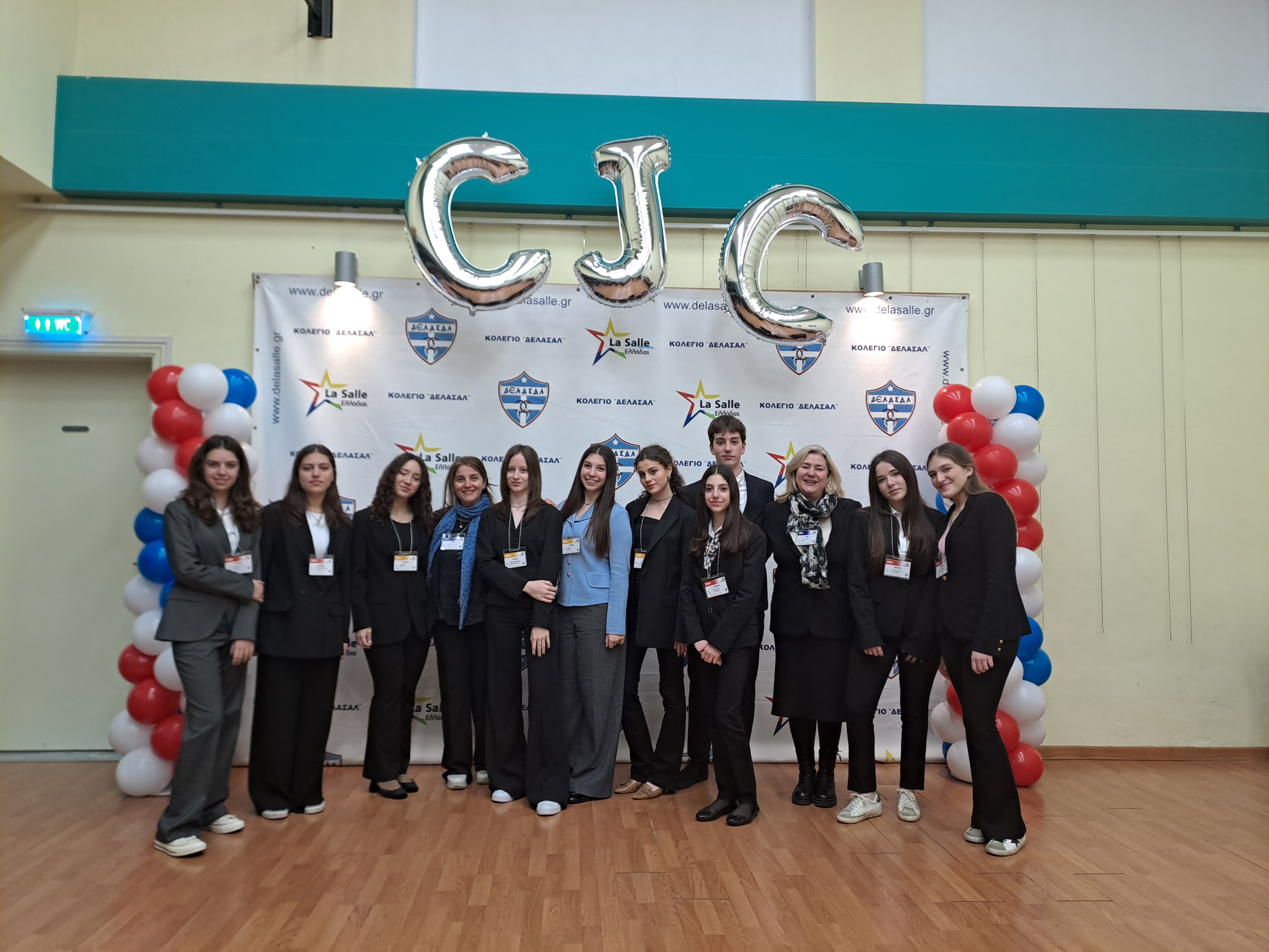 Βράβευση στο διαγωνισμό Ρητορικής Τέχνης στα Γαλλικά