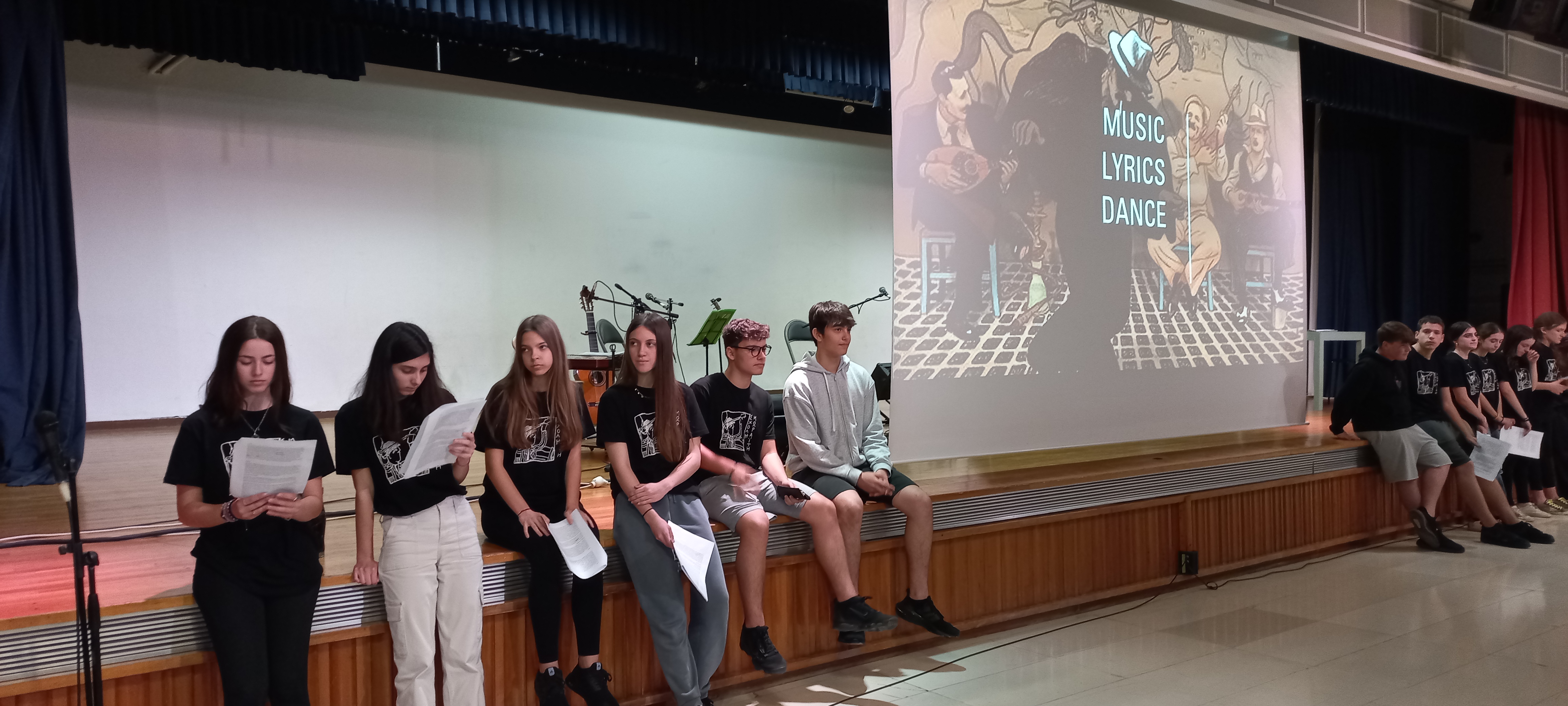 Αφιέρωμα στο ρεμπέτικο τραγούδι