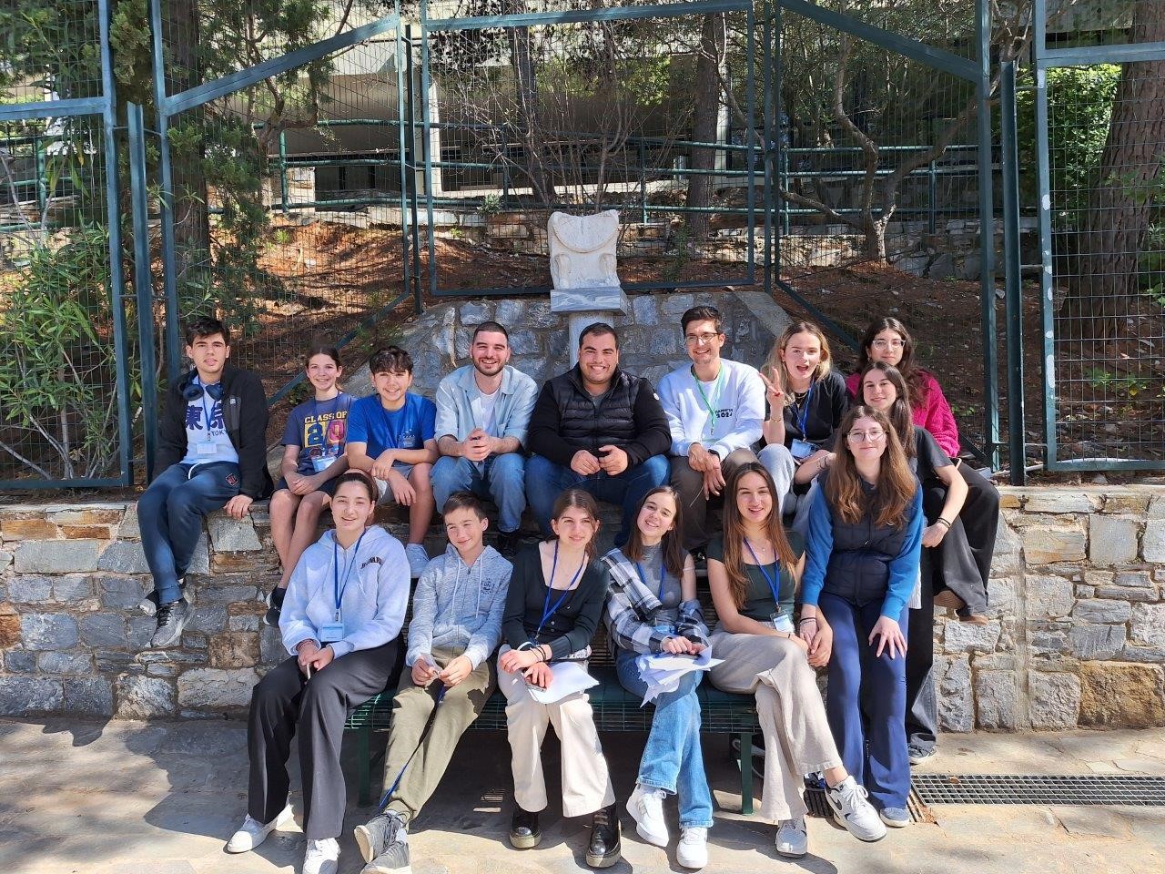 Επιτυχίες του Ομίλου Forensics στο Τουρνουά Debate - Deree Invitational LXVII