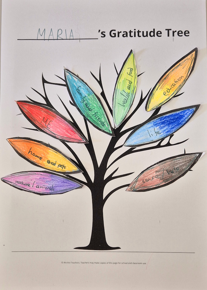 Η ΗΜΕΡΑ ΤΩΝ ΕΥΧΑΡΙΣΤΙΩΝ – THANKSGIVING DAY