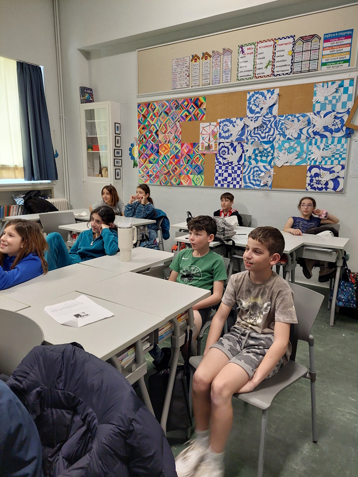 Ένα μάθημα με τον Kenn Nesbit