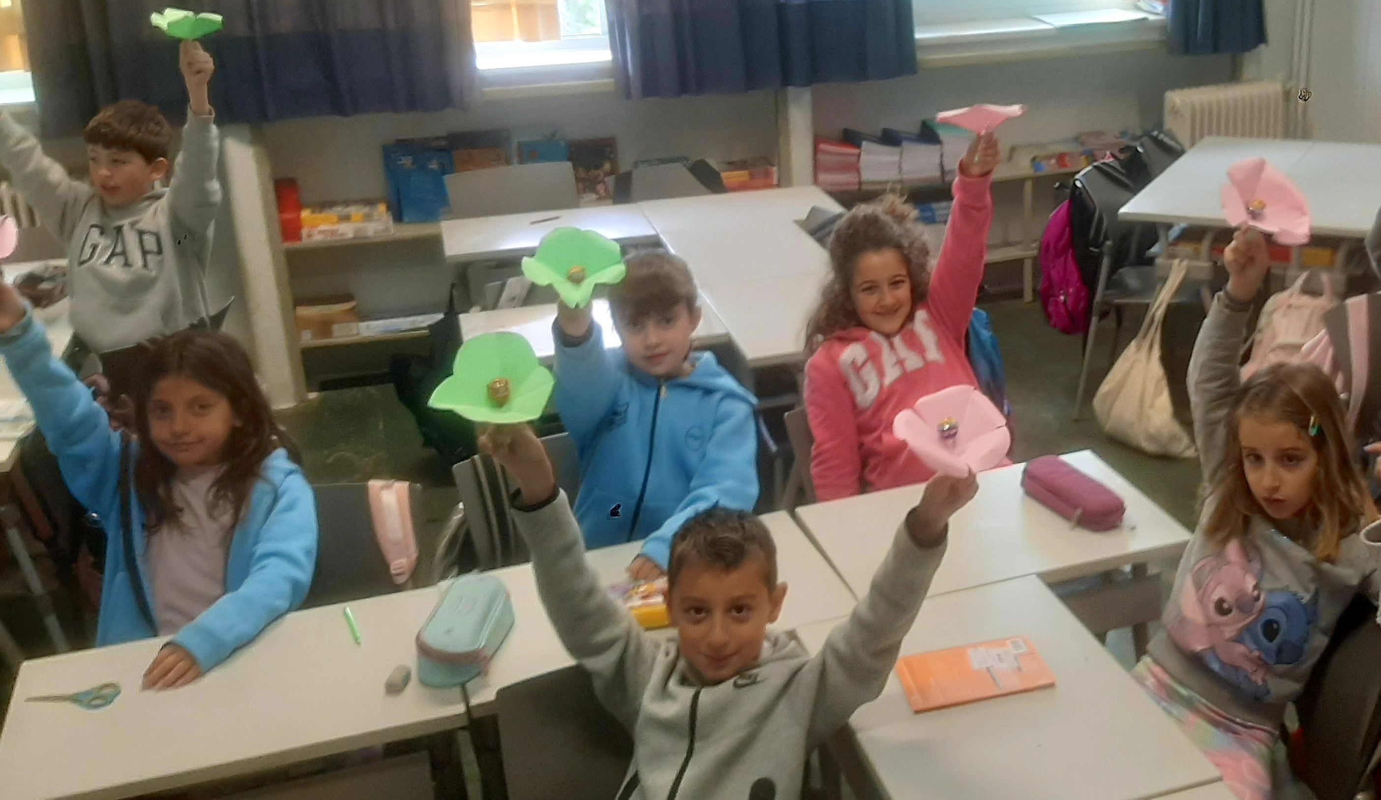 Μια γλυκιά Πρωτομαγιά 