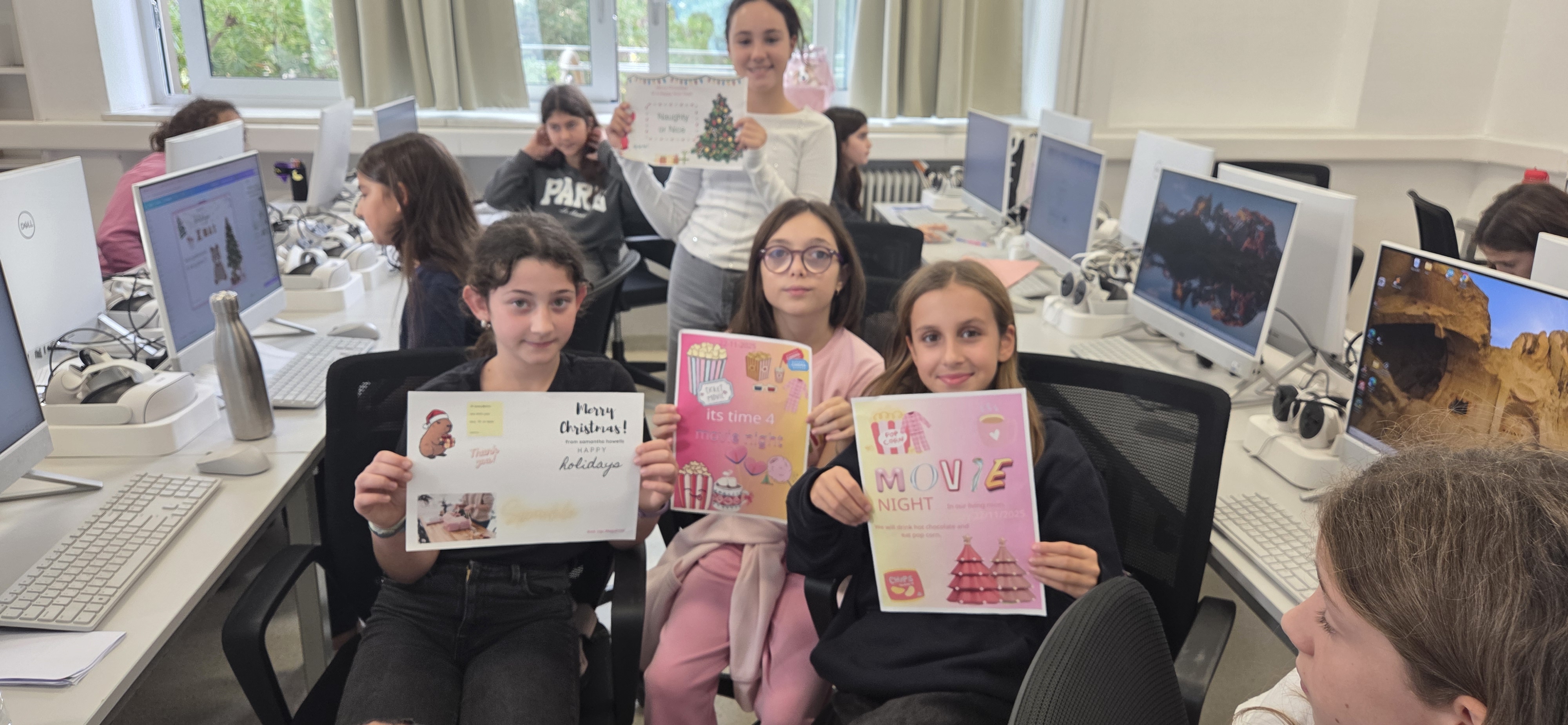 Εργαστήριο «DigiGap – Ready, Steady, Go!» στη Σχολή Μωραΐτη