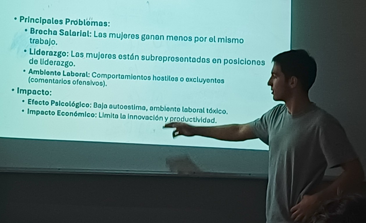 Μορφές διακρίσεων και ρατσισμού στην Α’ Λυκείου