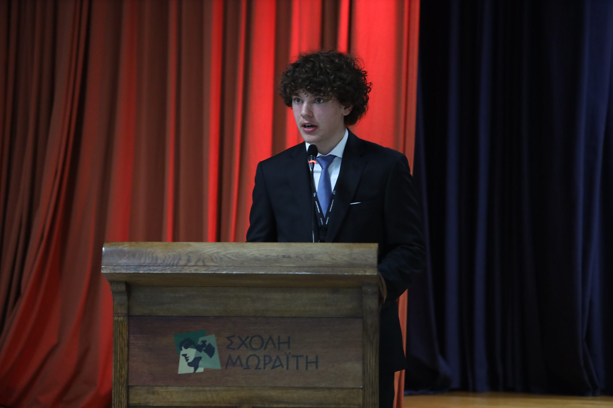 Επιλογή Μαθητή μας στην Εθνική Ομάδα Debate