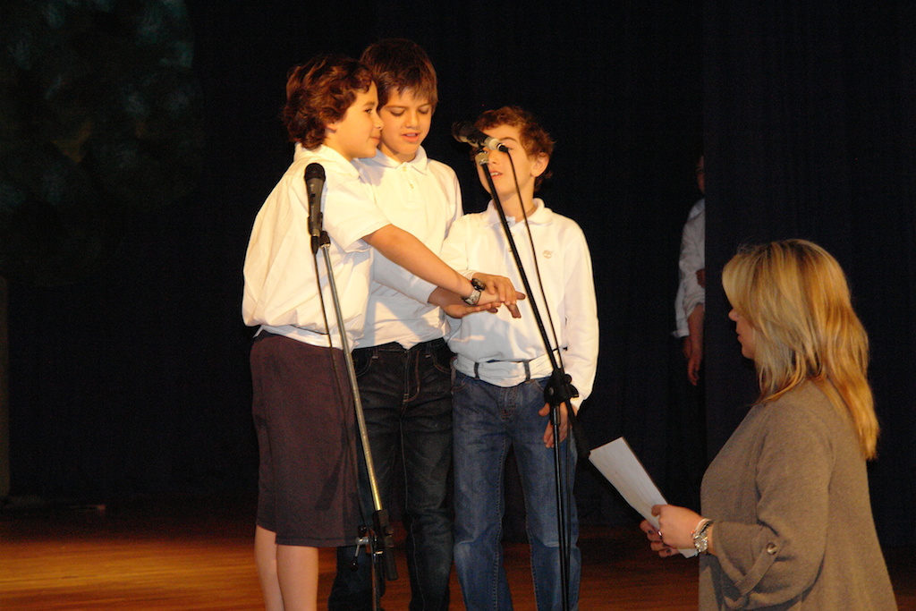 Η 25η Μαρτίου στο Μεγάλο Δημοτικό - Κεντρική Εικόνα