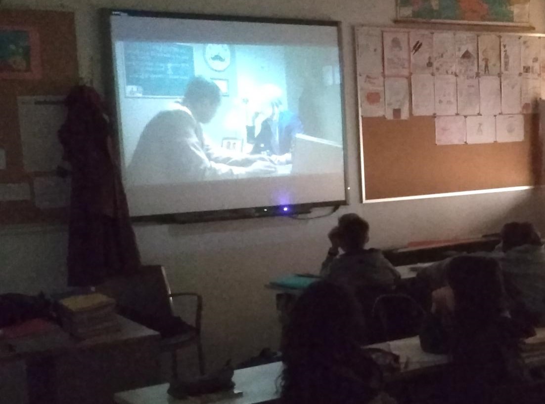 Ταινίες μικρού μήκους στα γαλλικά