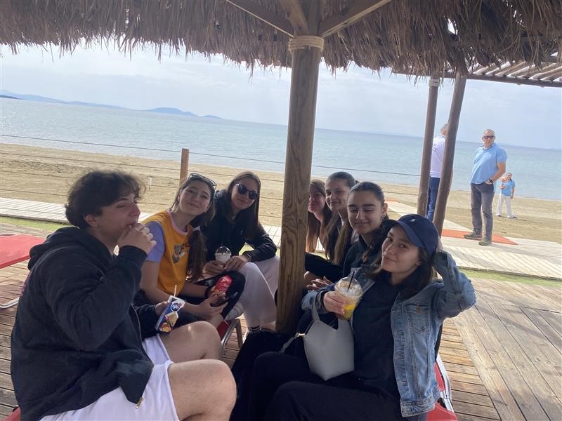 Εκδρομή στον Σχινιά 