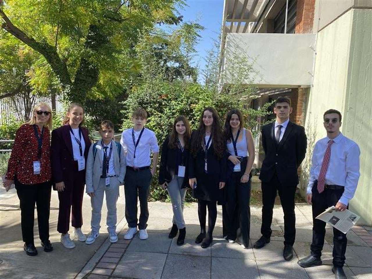Προσομοίωση Ηνωμένων Εθνών (DSAMUN - Deutsche Schule Athen, Model United Nations)