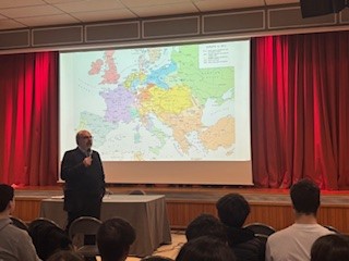 Ημερίδα με θέμα «Ο ρόλος του Ευρωπαΐου Πολίτη» 