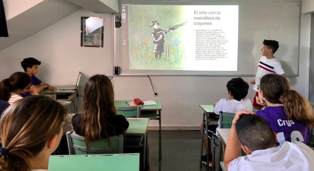 Τέχνη του δρόμου