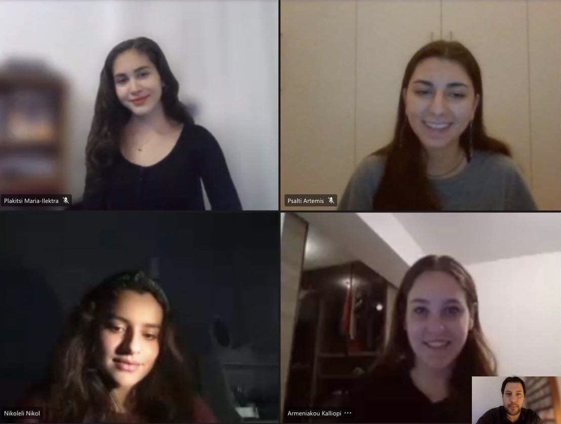 Πρόκριση στον Τελικό Διαγωνισμού Επιχειρηματικότητας