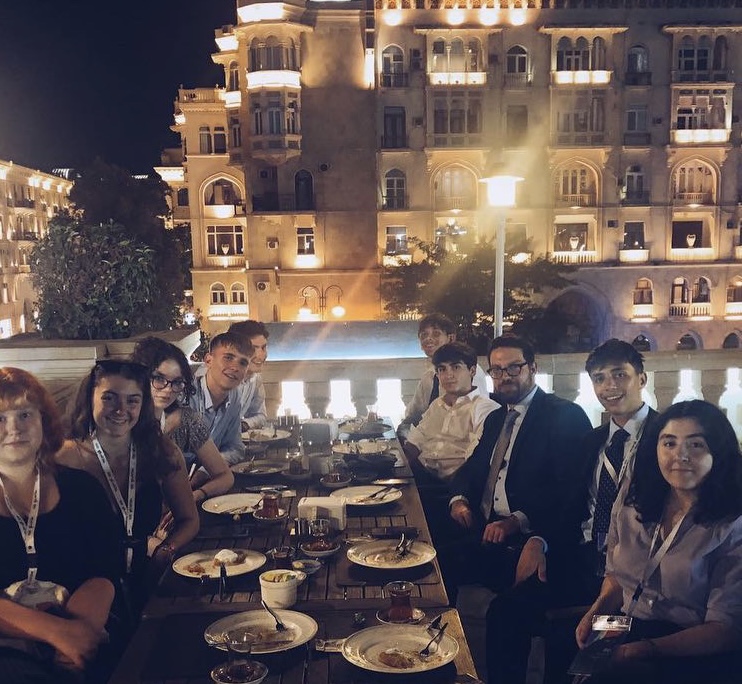 Eυρωκοινοβούλιο των νέων