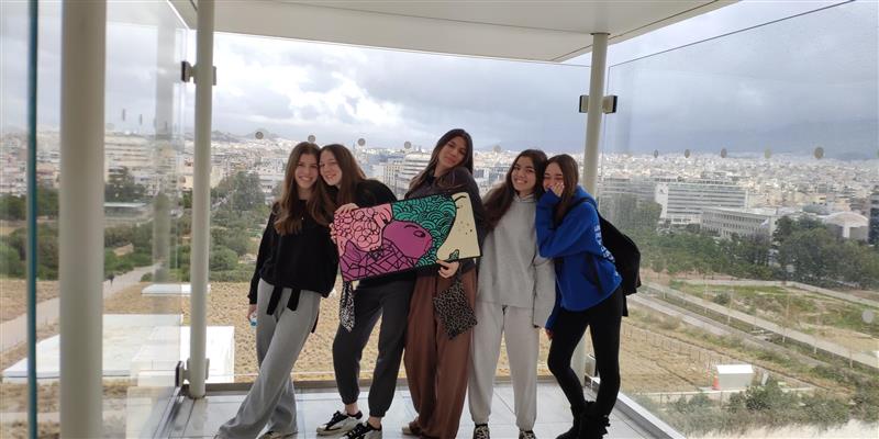 Εκπαιδευτική επίσκεψη γ’ Γυμνασίου στο ΚΠΙΣΝ