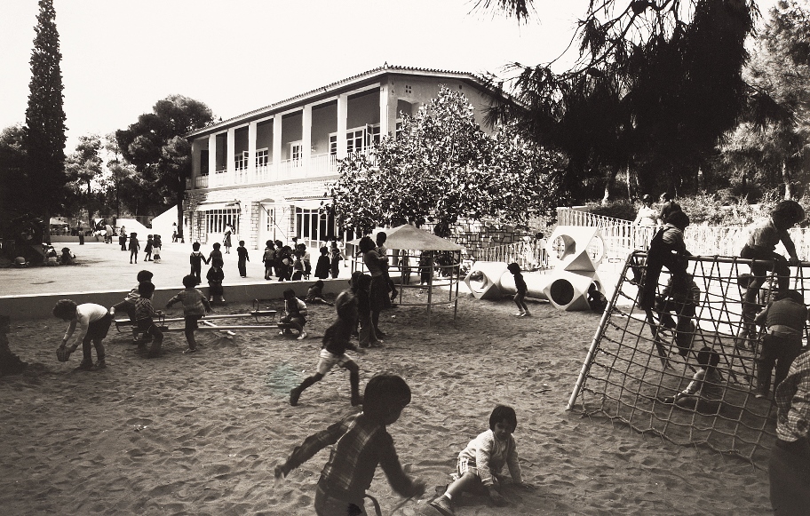 1958 - Κεντρική Εικόνα