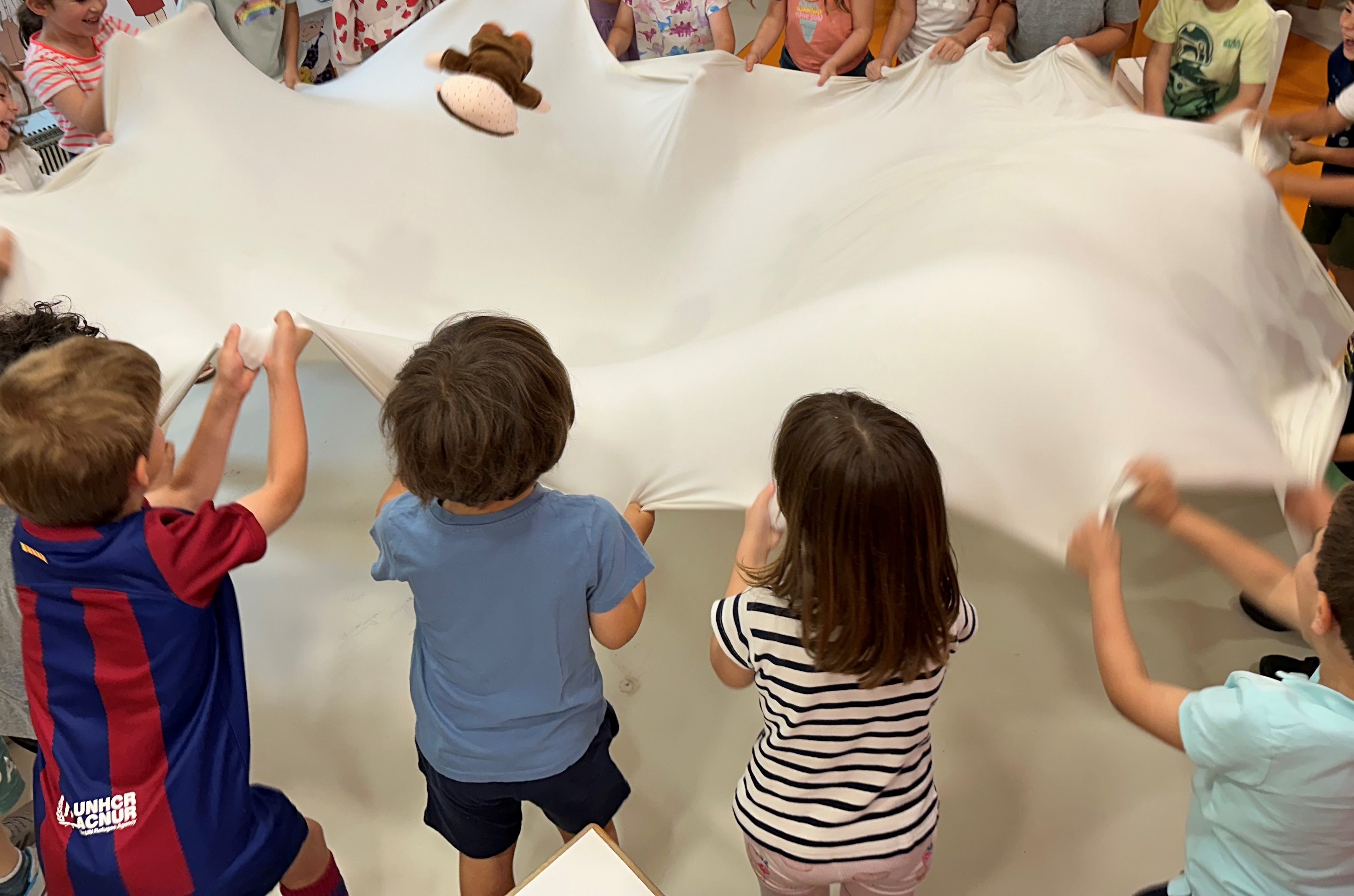 Το Νηπιαγωγείο γνωρίζει τον Άλφονς