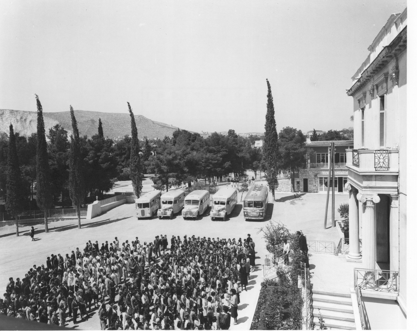 1961 - Κεντρική Εικόνα