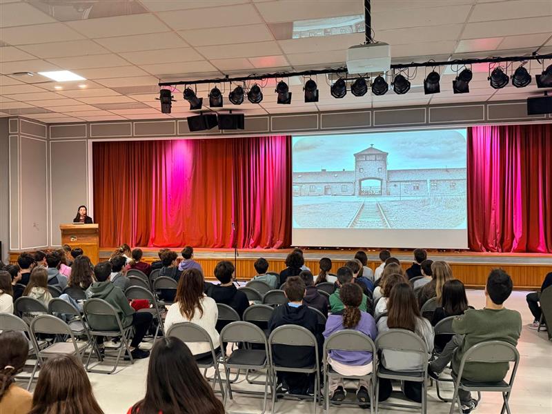 Διεθνής Ημέρα Μνήμης Θυμάτων του Ολοκαυτώματος