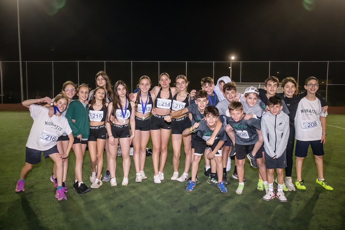 Καλές επιδόσεις στο Πρωτάθλημα Ιδιωτικών Σχολείων για τις τάξεις ε’  και στ’  Δημοτικού