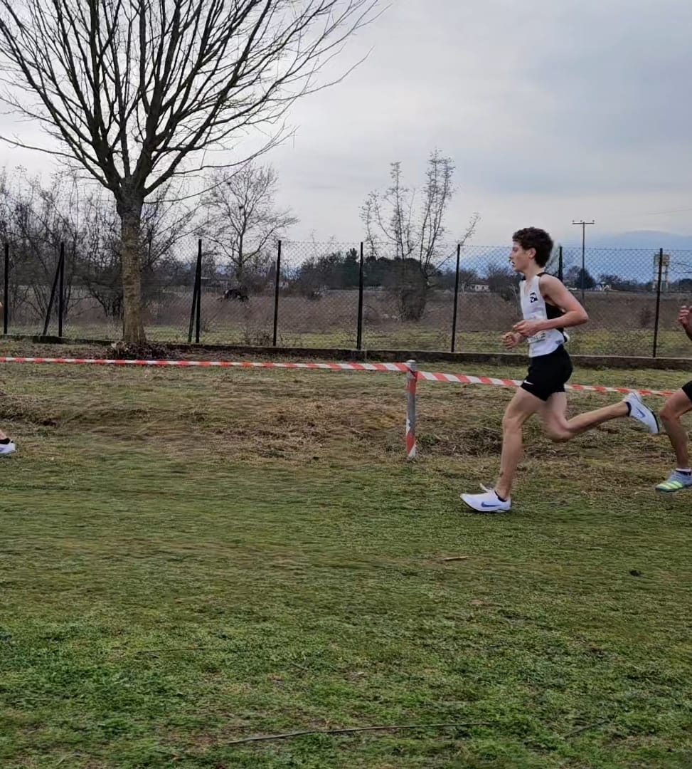 Επιτυχία στον στίβο