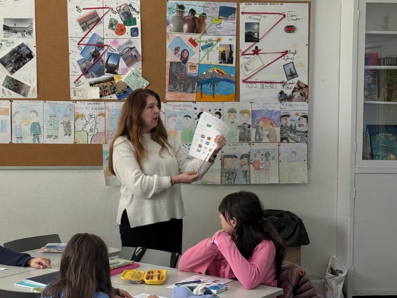 Μια Ξεχωριστή Εμπειρία Εξετάσεων