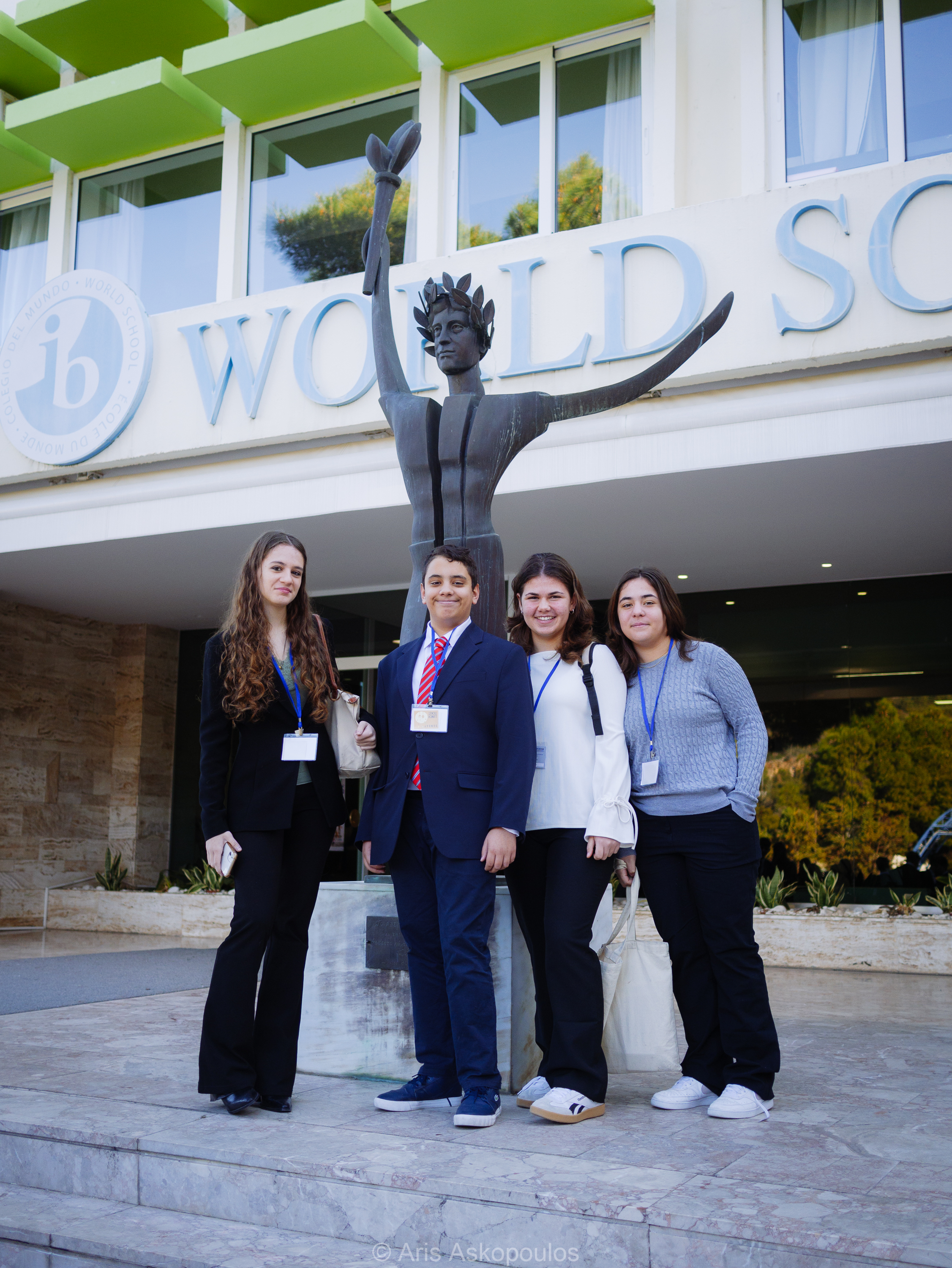 Συμμετοχή στο Συνέδριο PSMUN 2025