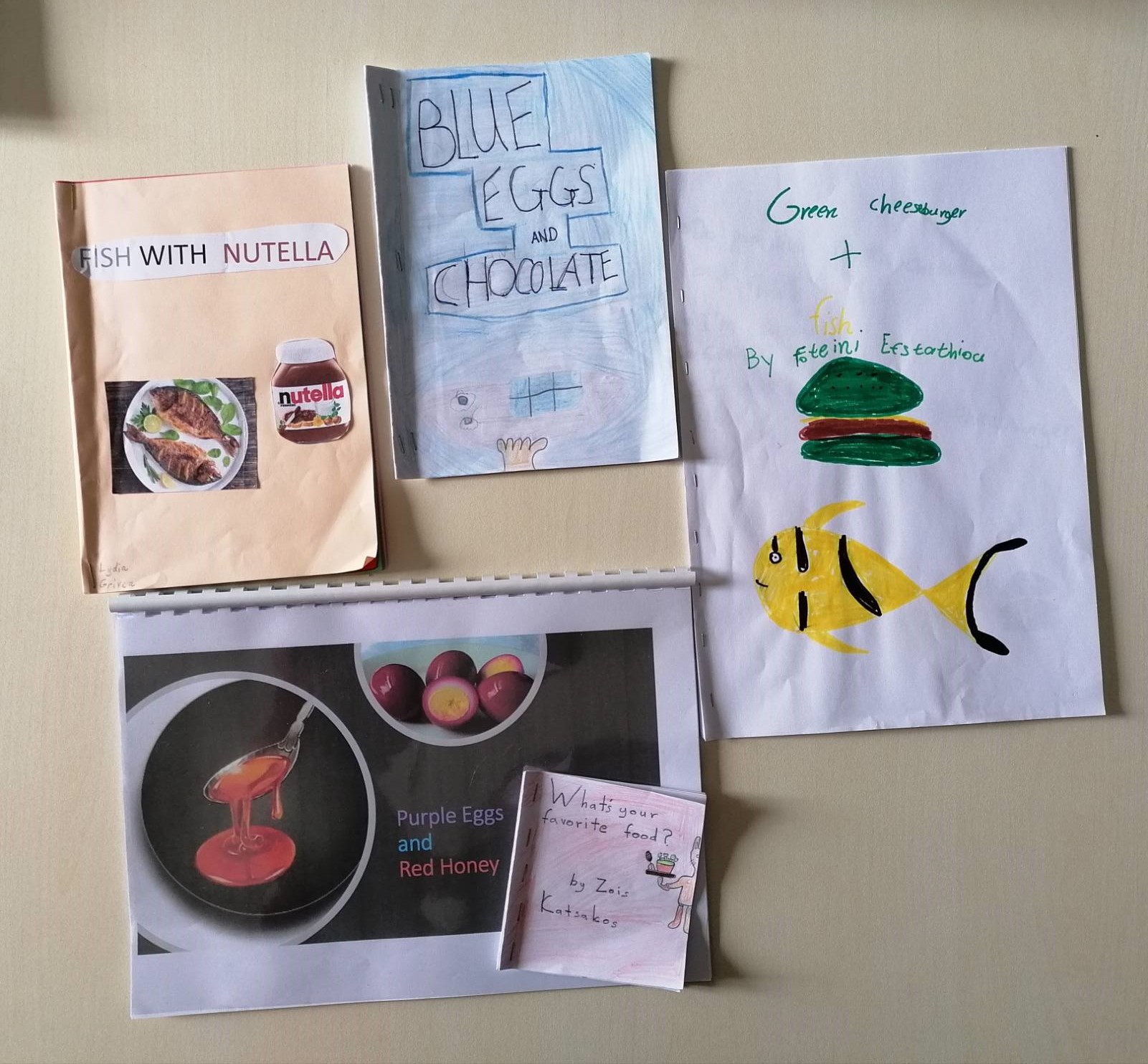 Δημιουργική Γραφή στα Αγγλικά