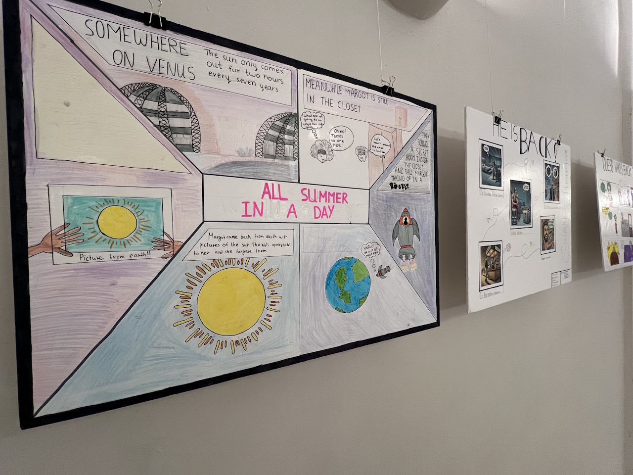 Ιστορίες σε κόμικς