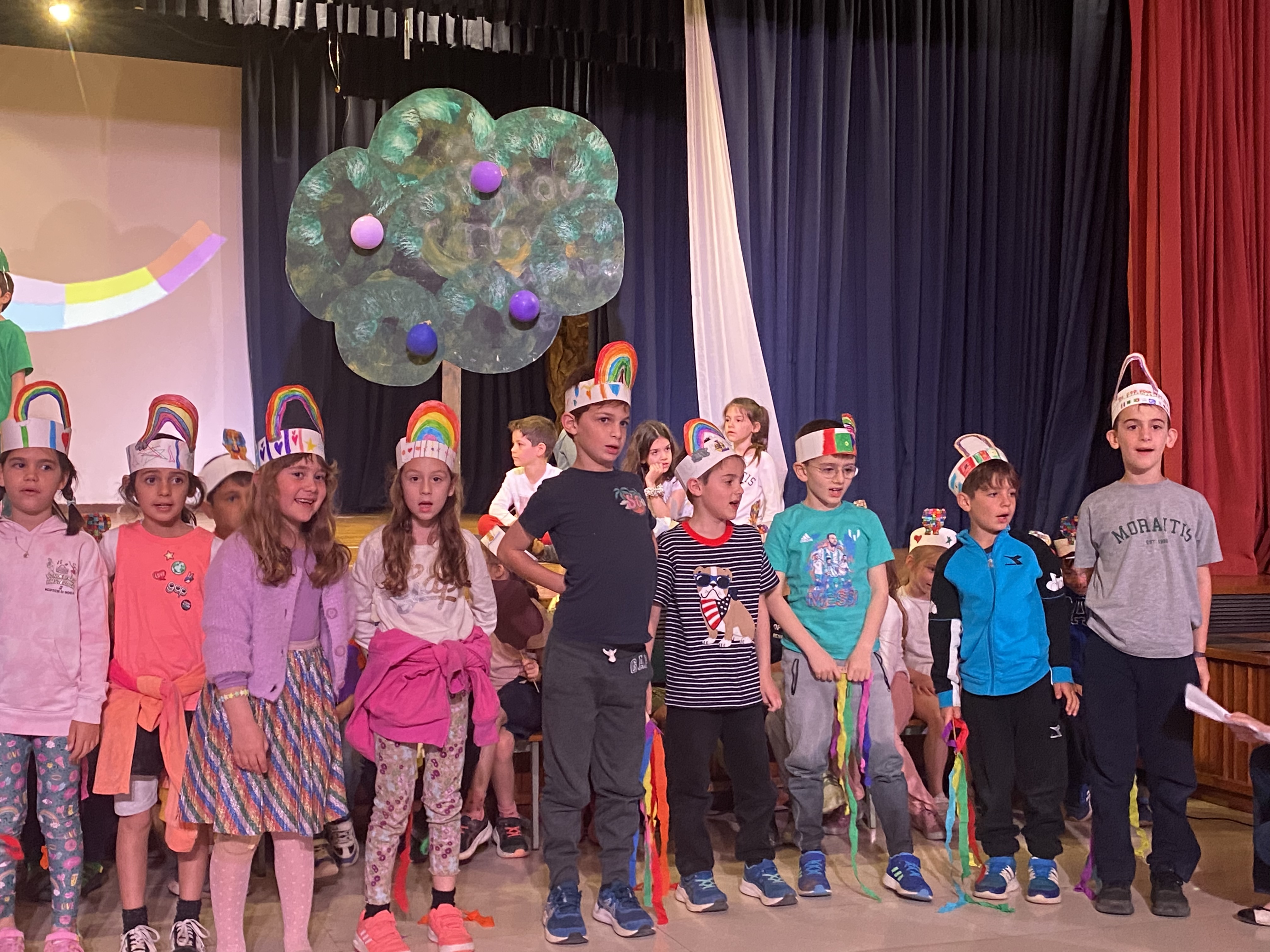 Ο Elmer στην Αγγλόφωνη Εκπαίδευση