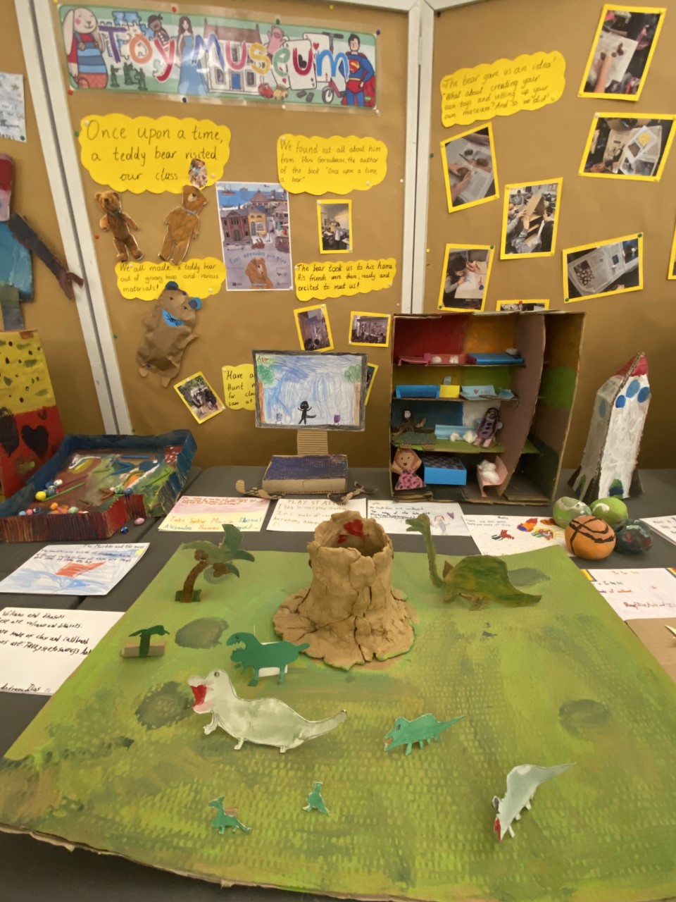 Παιχνίδια στο παρελθόν και στο παρόν