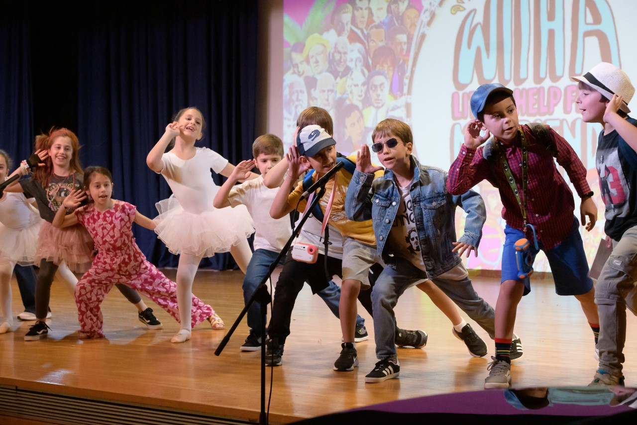 Παράσταση Museum Rhapsody